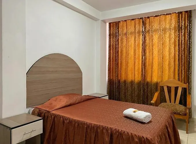 Marabi Hotel 2*